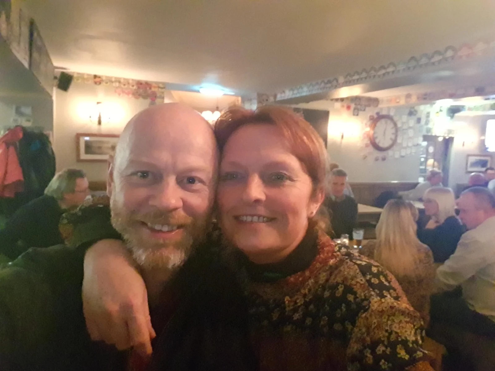 Si and Clare